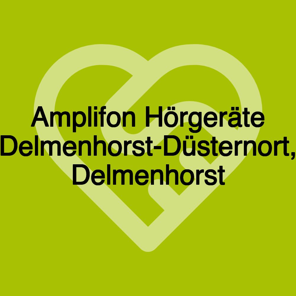 Amplifon Hörgeräte Delmenhorst-Düsternort, Delmenhorst