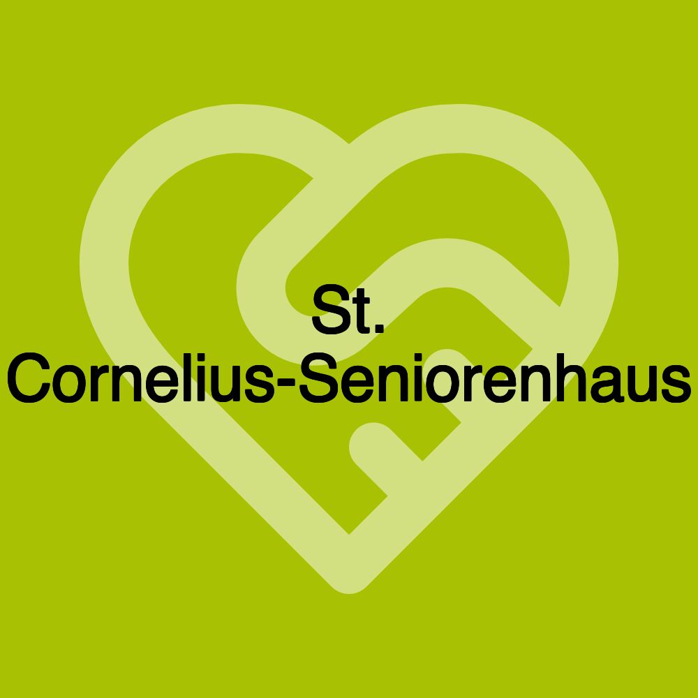 St. Cornelius-Seniorenhaus