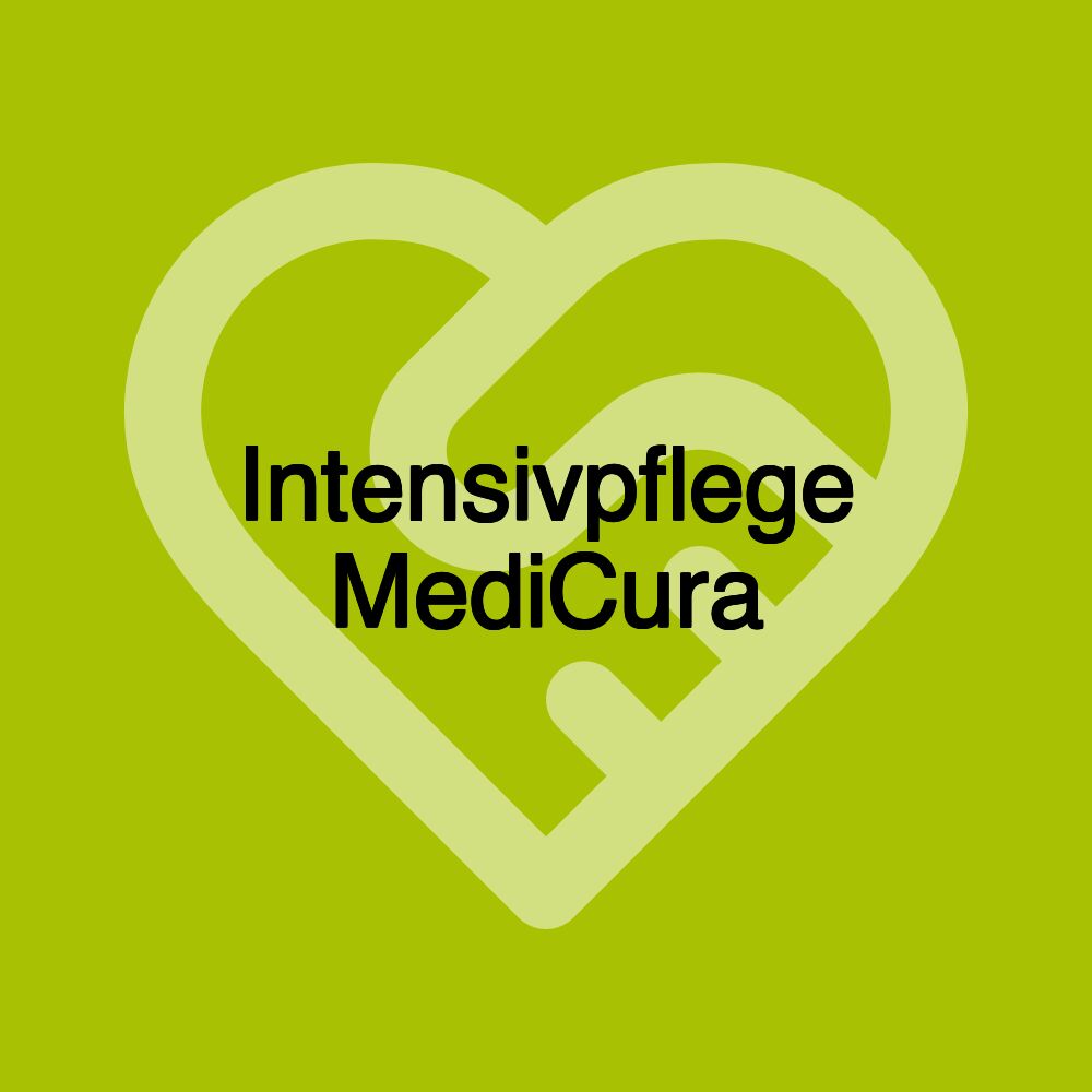 Intensivpflege MediCura