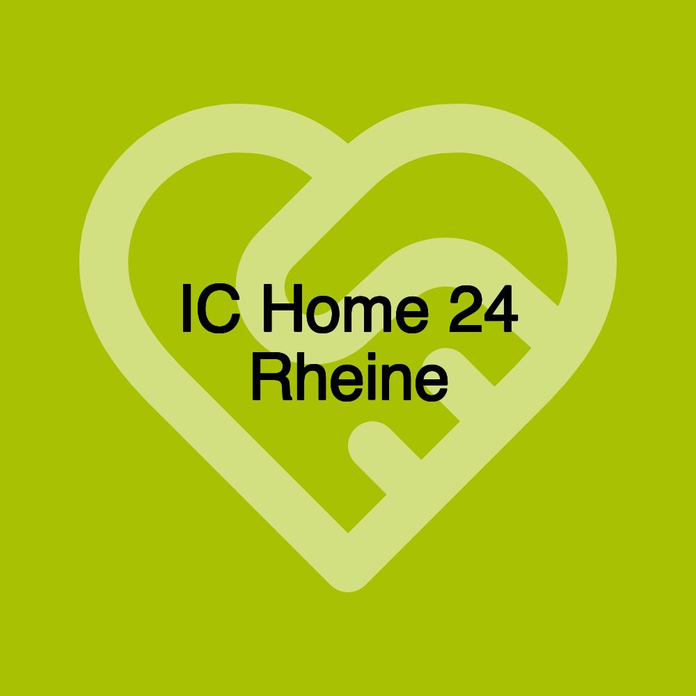 IC Home 24 Rheine