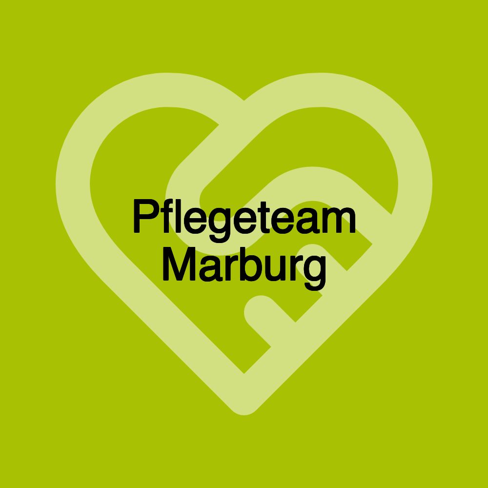 Pflegeteam Marburg