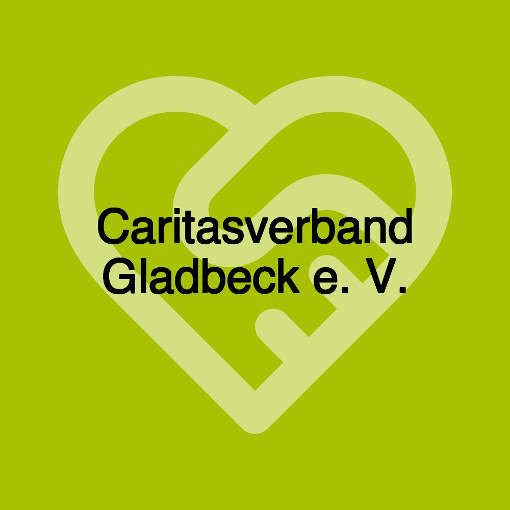 Caritasverband Gladbeck e. V.