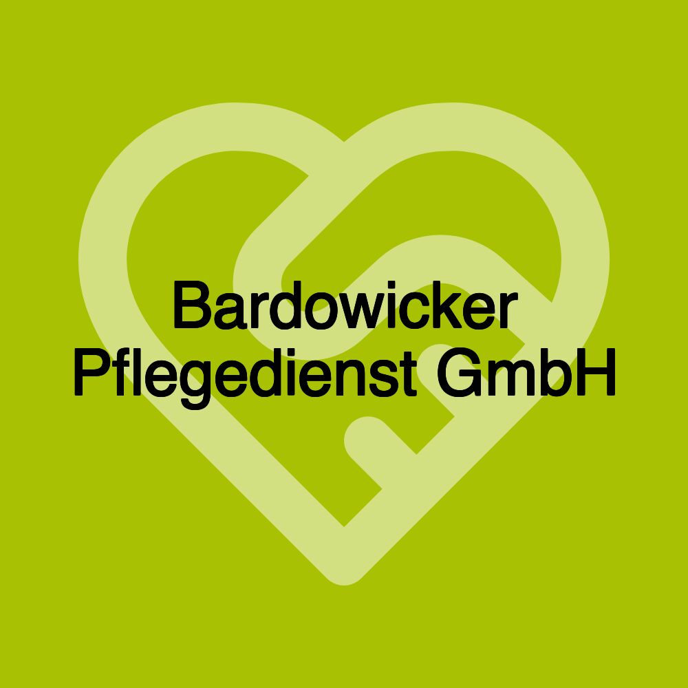 Bardowicker Pflegedienst GmbH