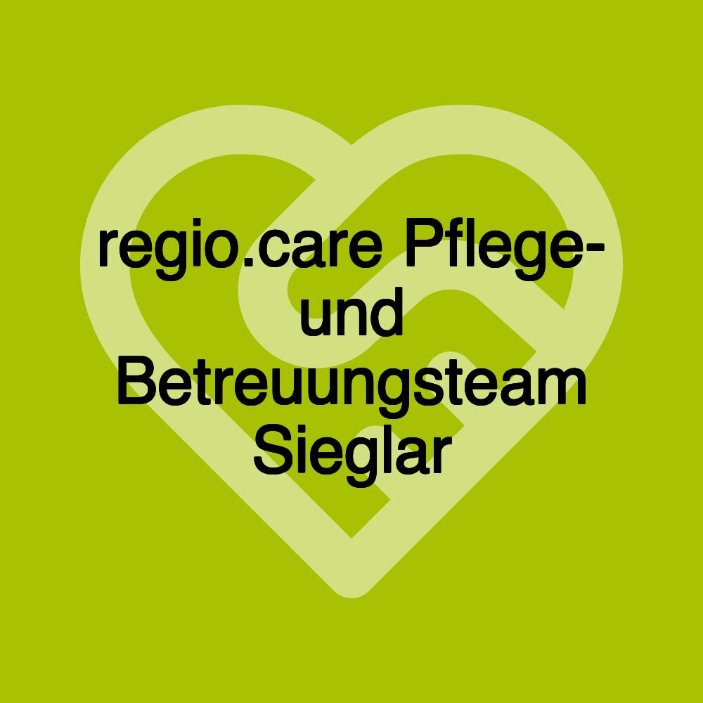 regio.care Pflege- und Betreuungsteam Sieglar