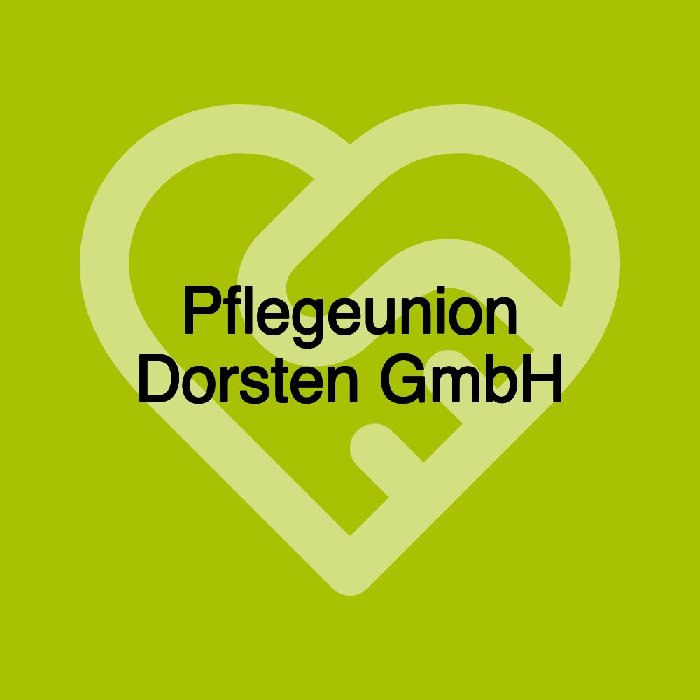 Pflegeunion Dorsten GmbH