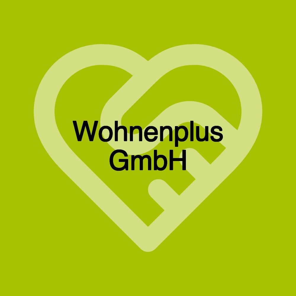 Wohnenplus GmbH