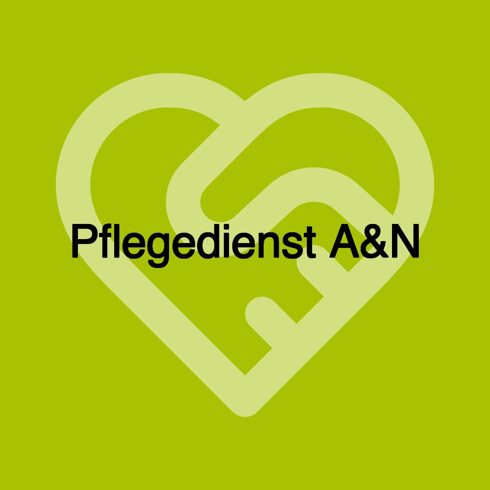 Pflegedienst A&N