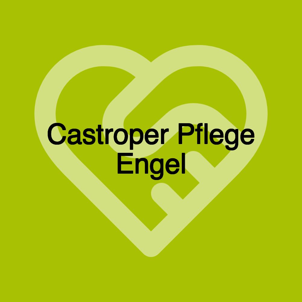 Castroper Pflege Engel