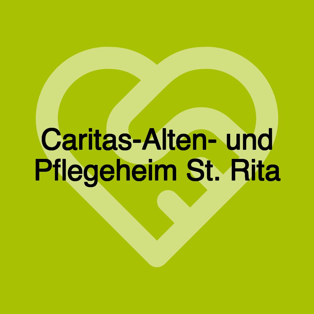 Caritas-Alten- und Pflegeheim St. Rita