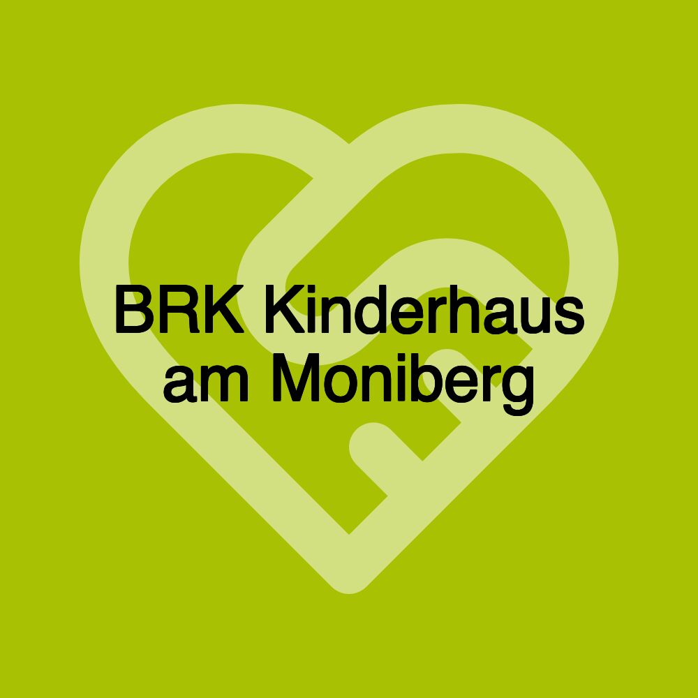 BRK Kinderhaus am Moniberg