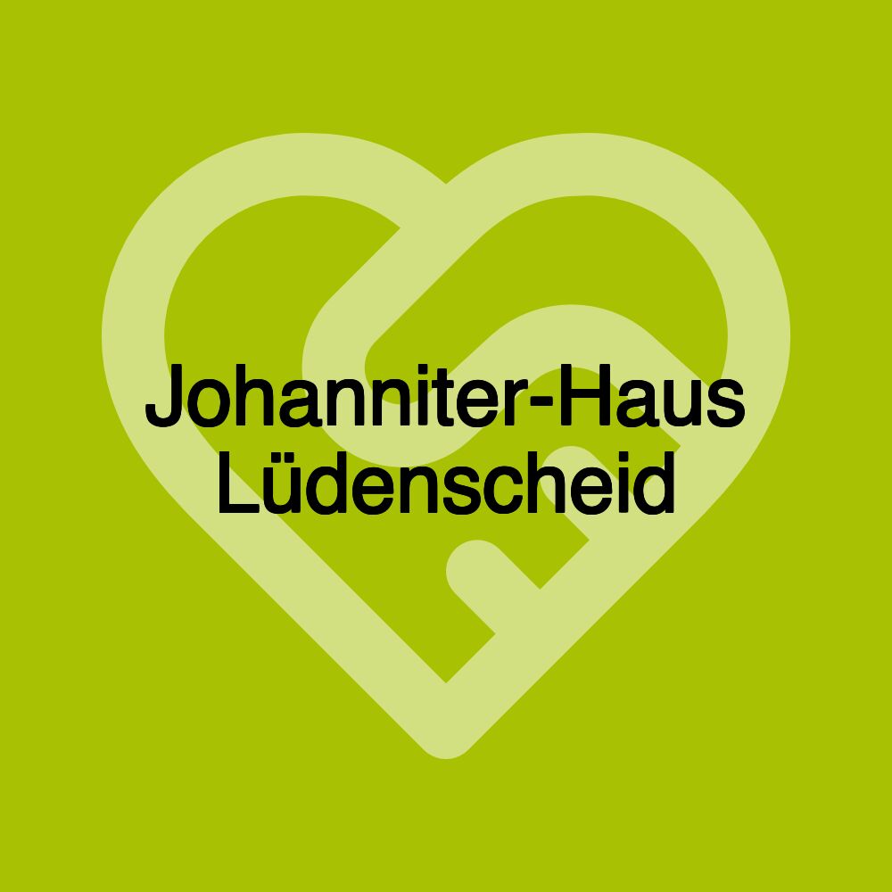 Johanniter-Haus Lüdenscheid