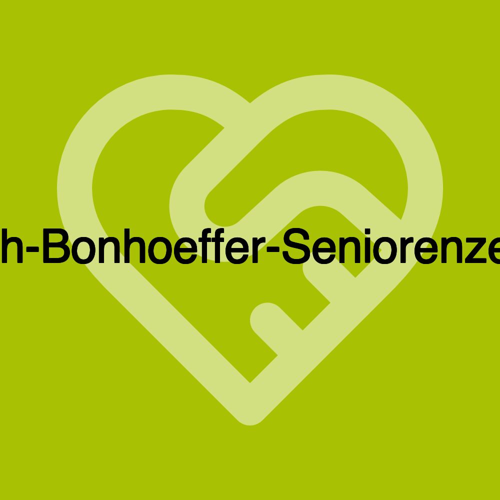 Dietrich-Bonhoeffer-Seniorenzentrum