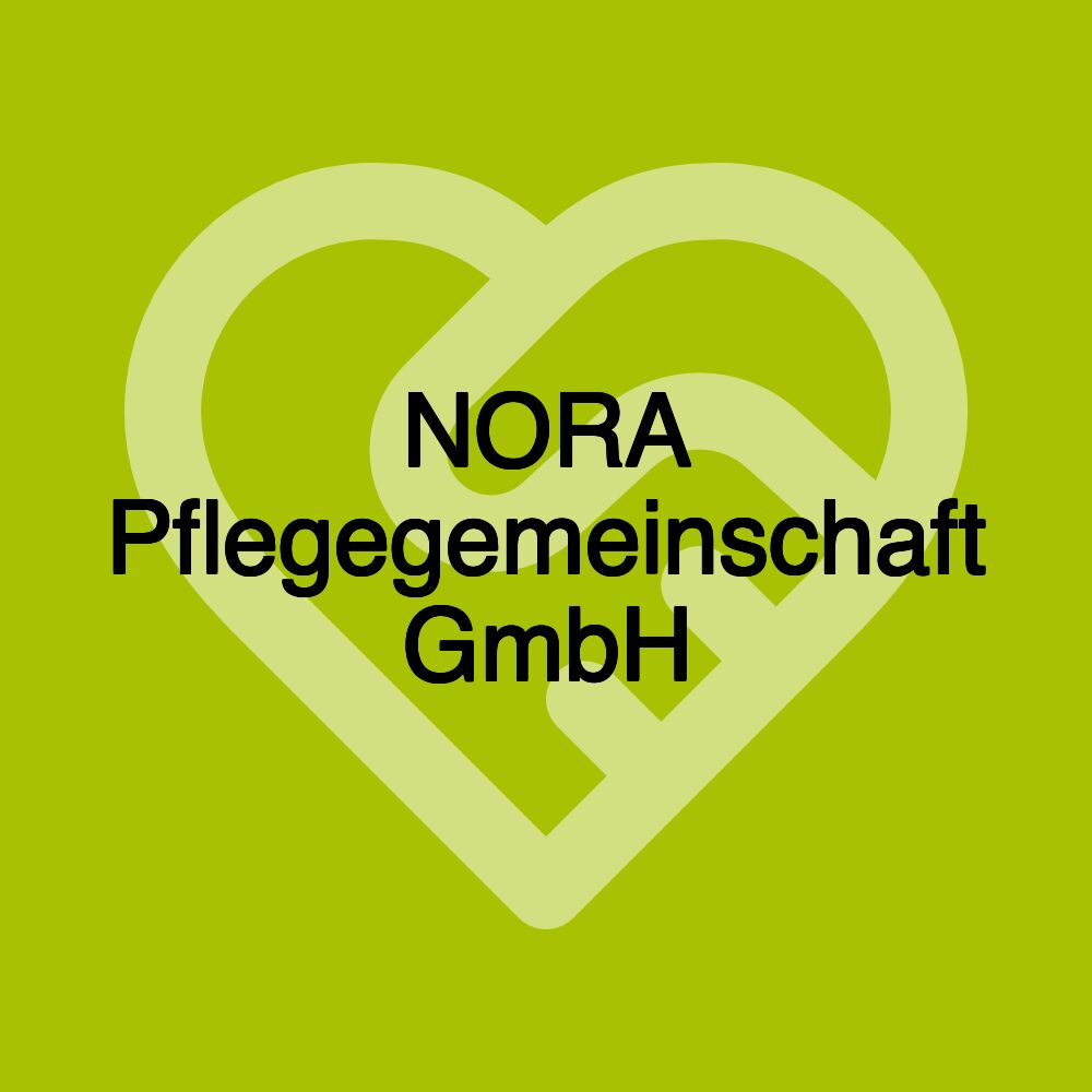 NORA Pflegegemeinschaft GmbH