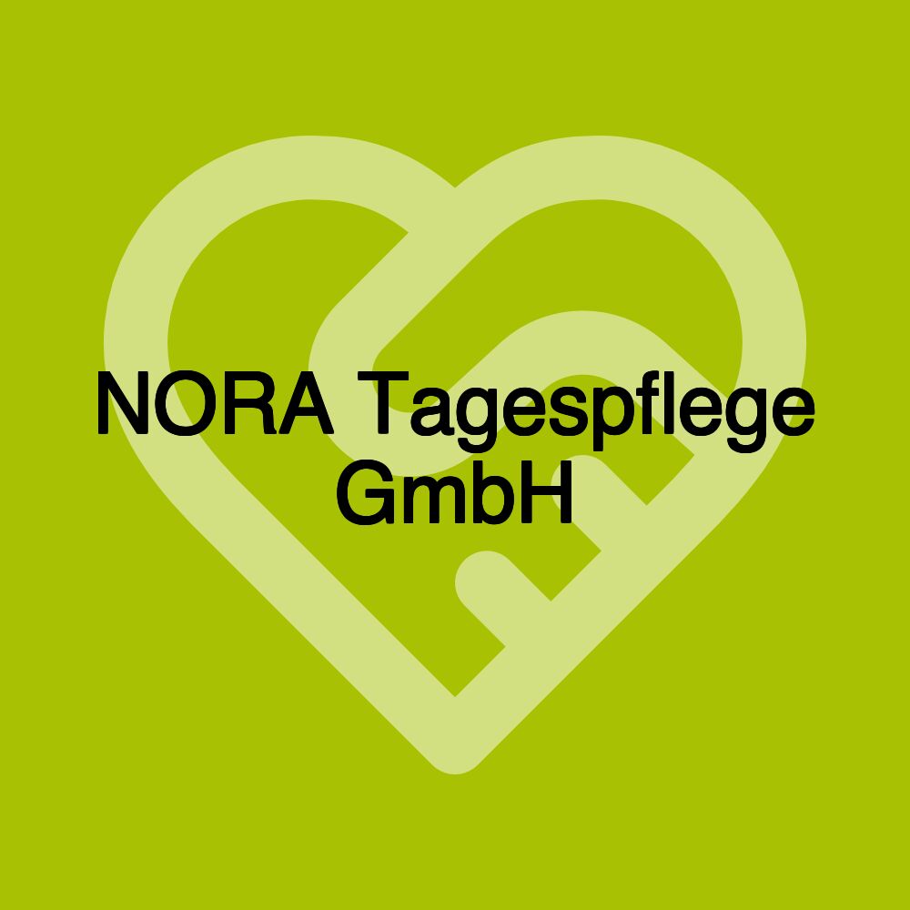 NORA Tagespflege GmbH