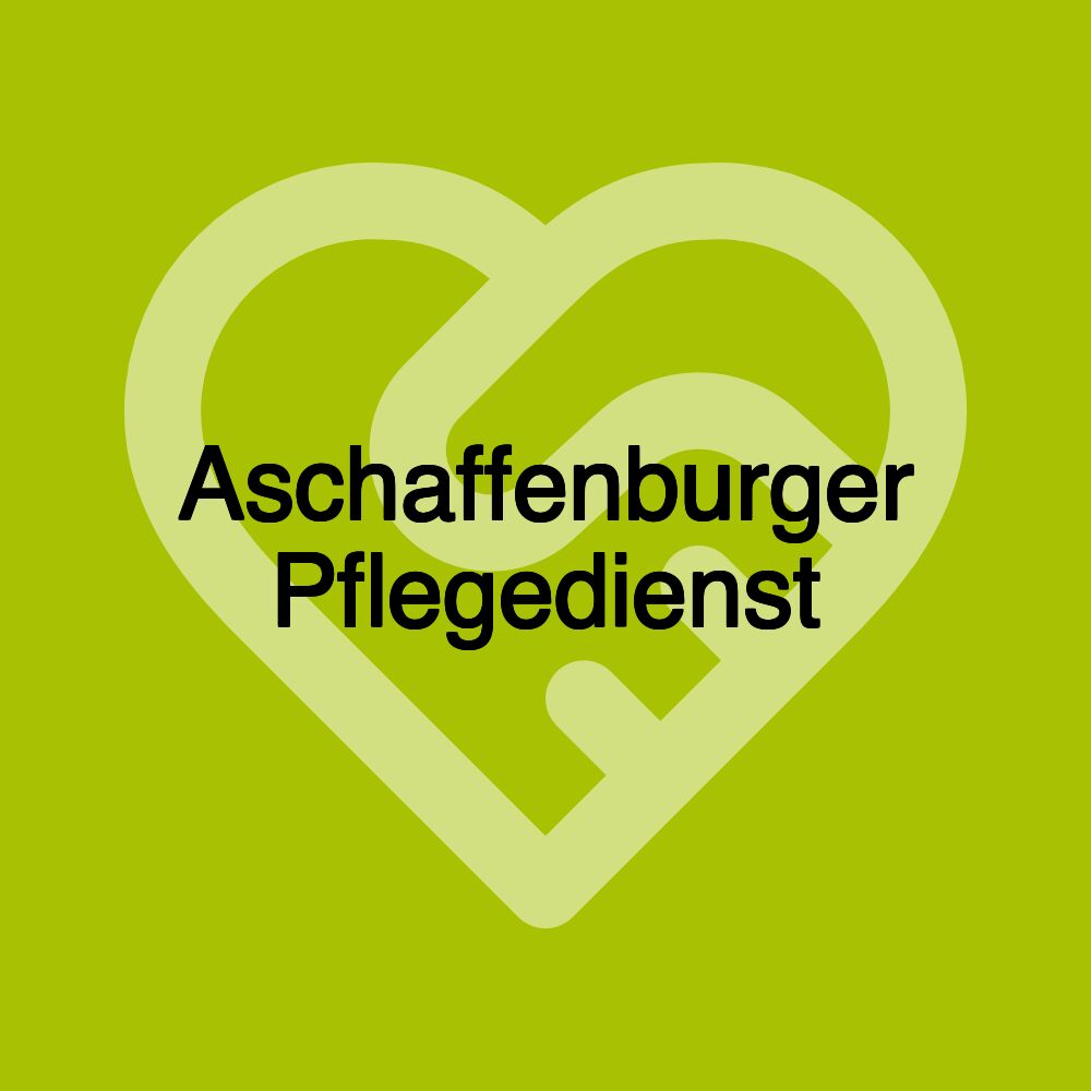 Aschaffenburger Pflegedienst