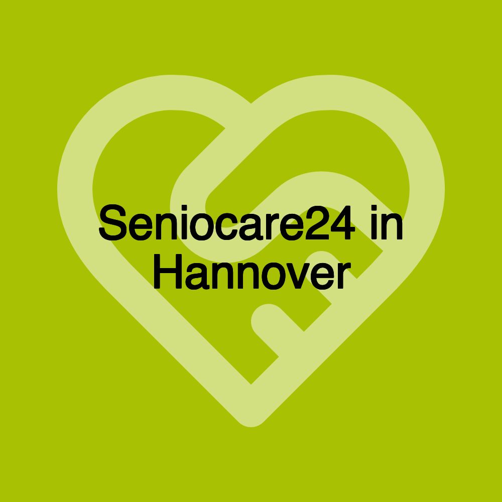 Seniocare24 in Hannover