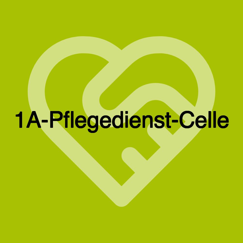 1A-Pflegedienst-Celle