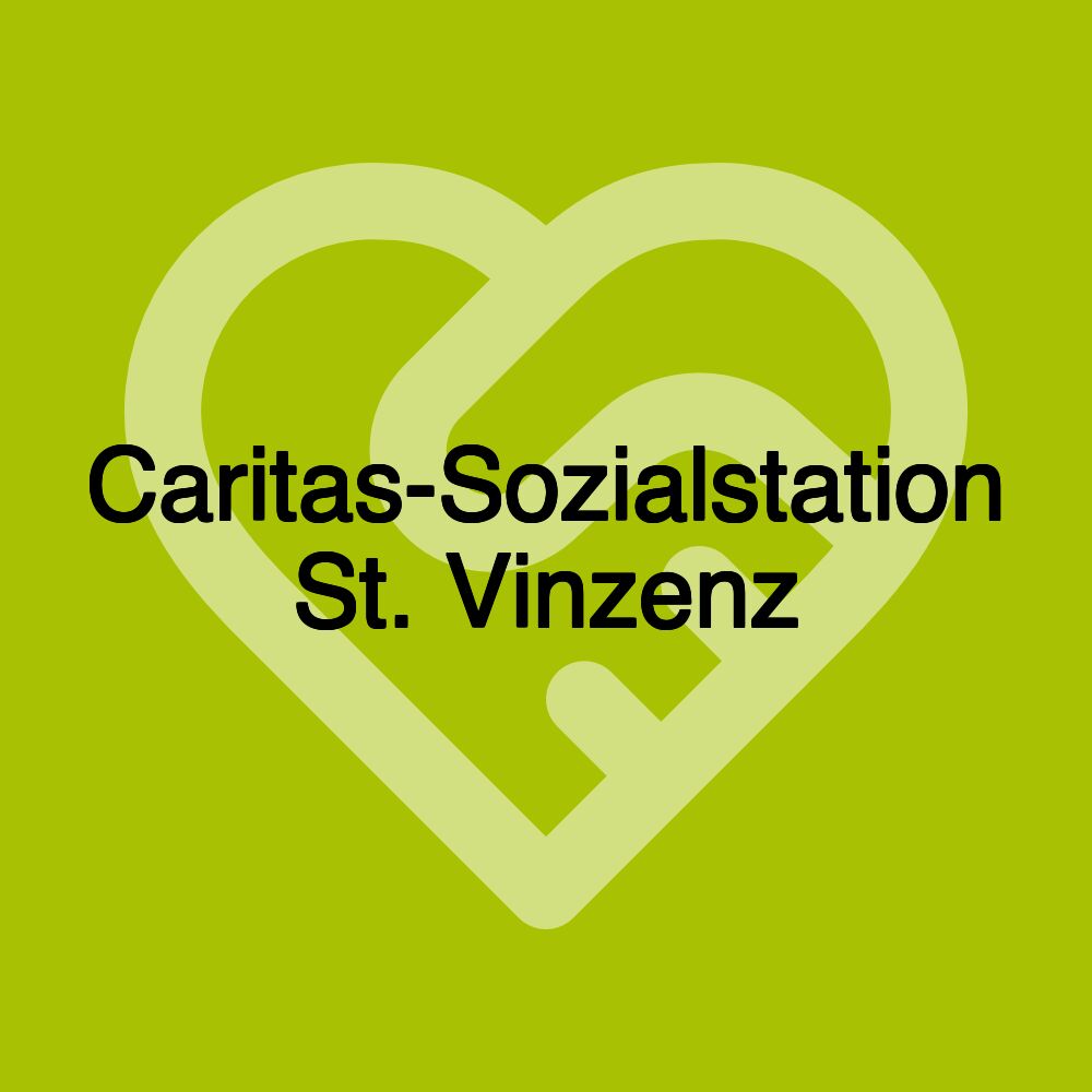 Caritas-Sozialstation St. Vinzenz