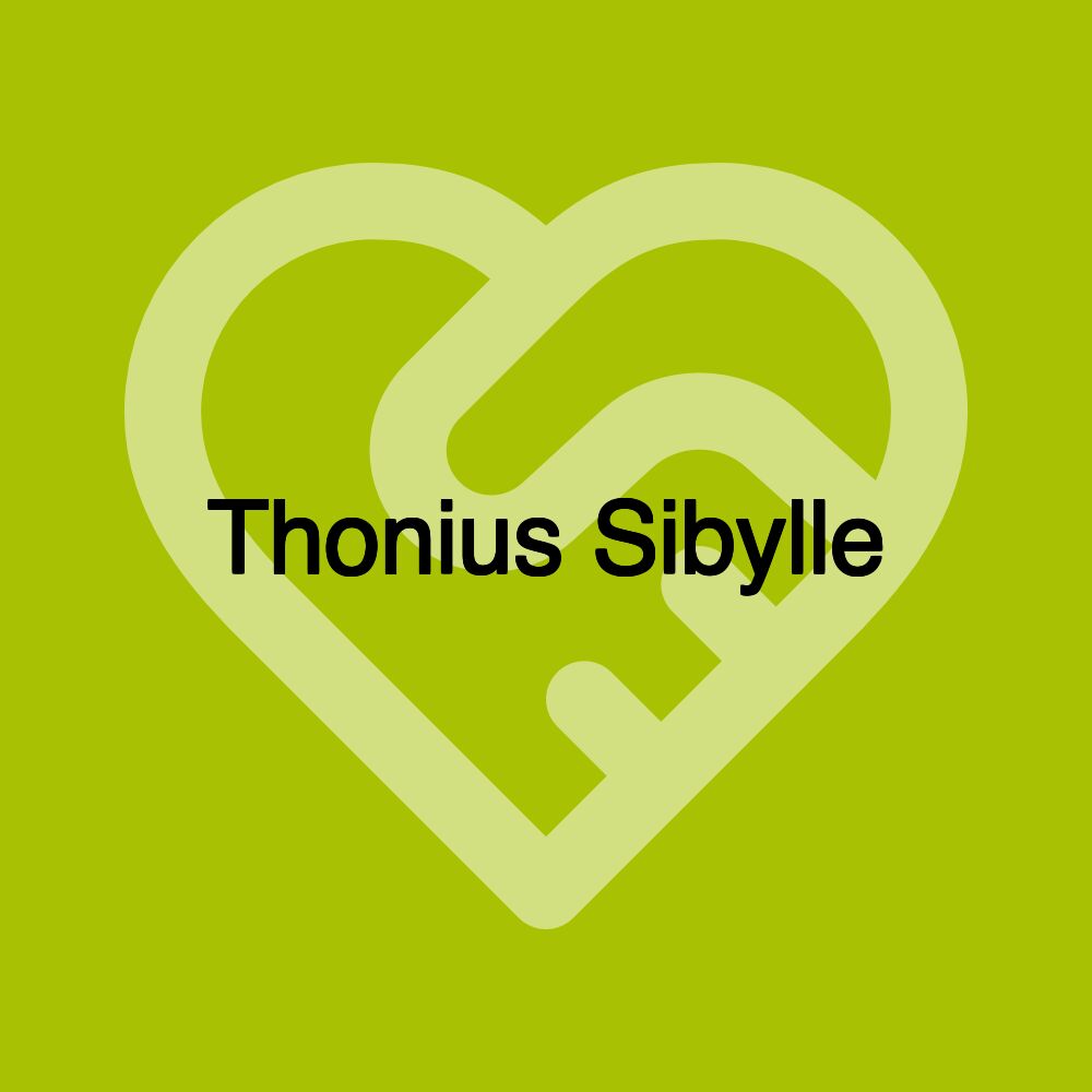 Thonius Sibylle