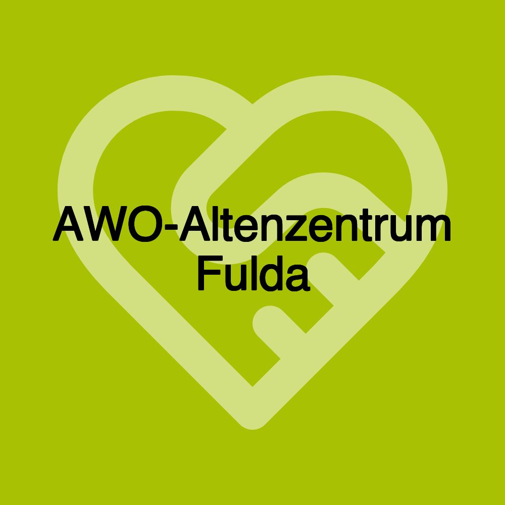 AWO-Altenzentrum Fulda