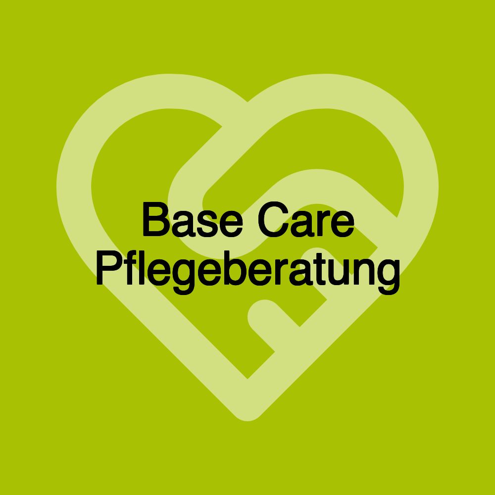 Base Care Pflegeberatung