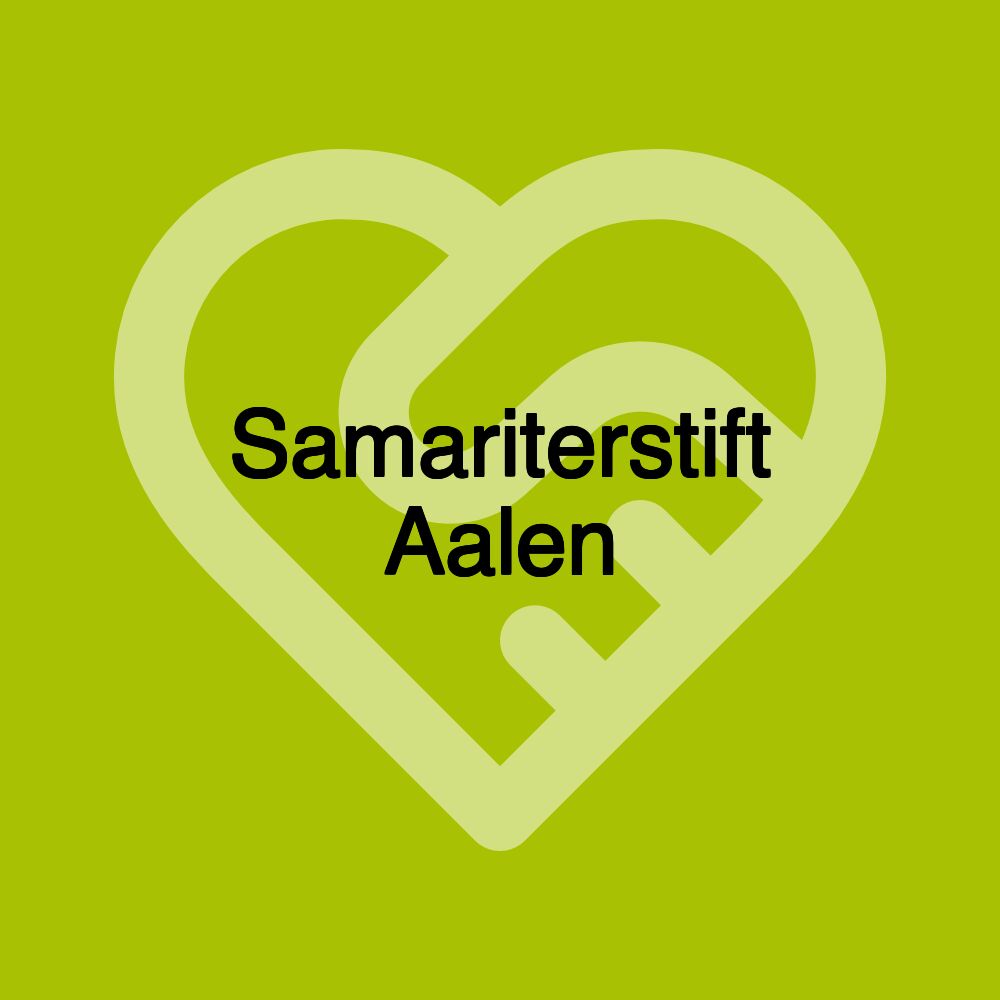 Samariterstift Aalen