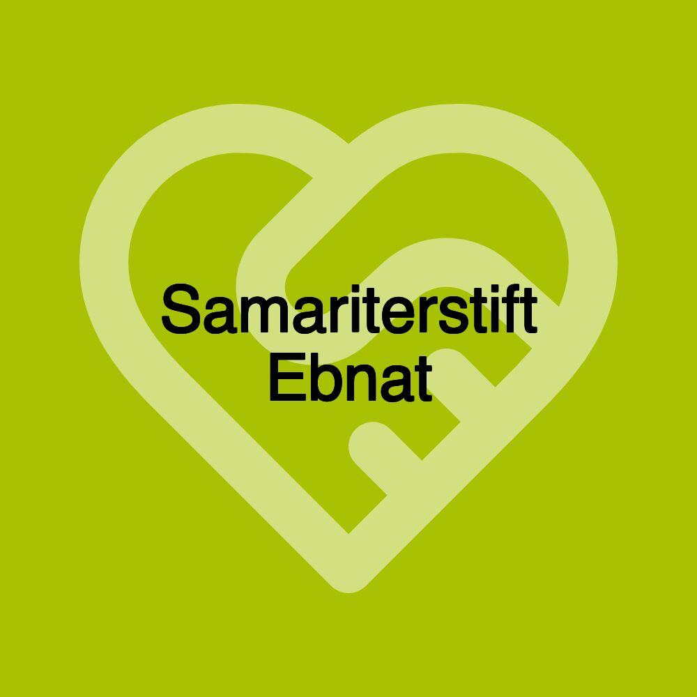 Samariterstift Ebnat