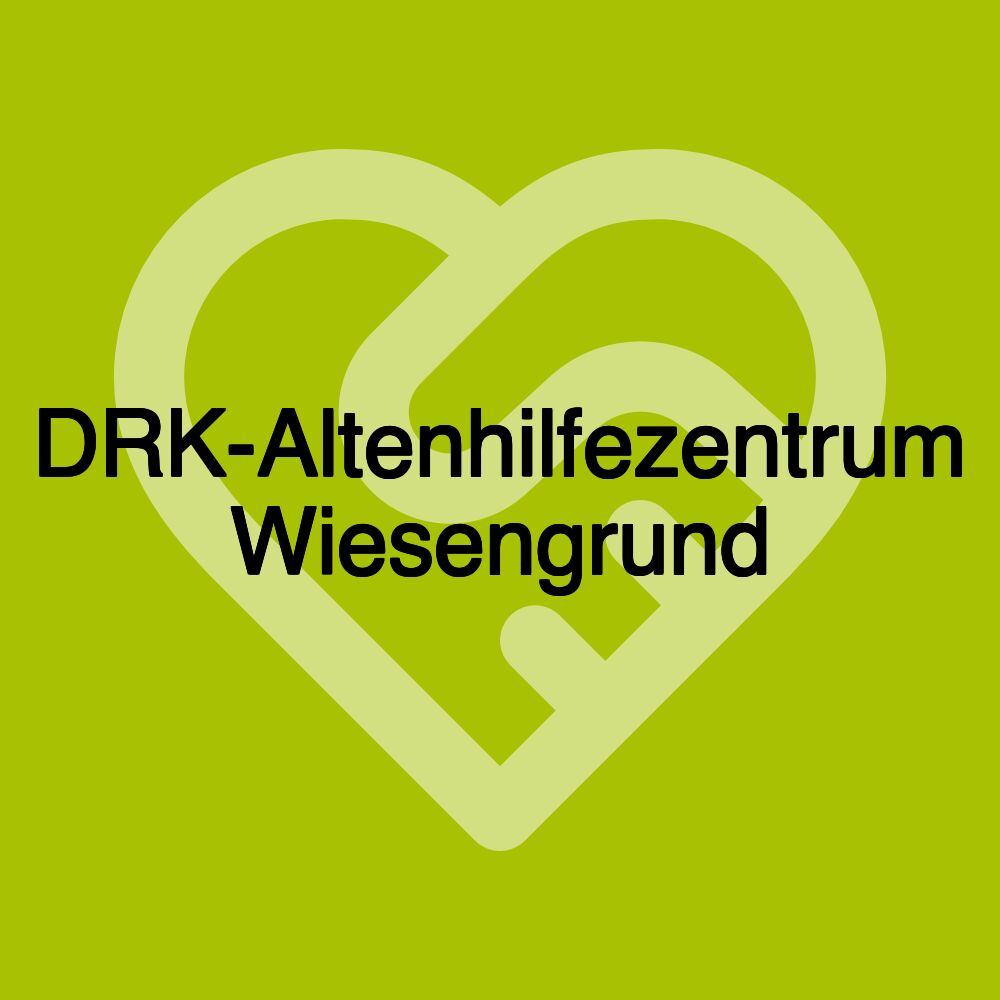 DRK-Altenhilfezentrum Wiesengrund