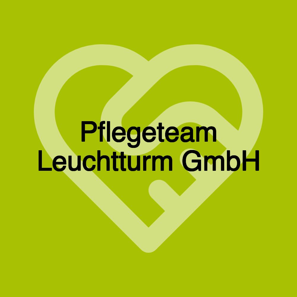 Pflegeteam Leuchtturm GmbH