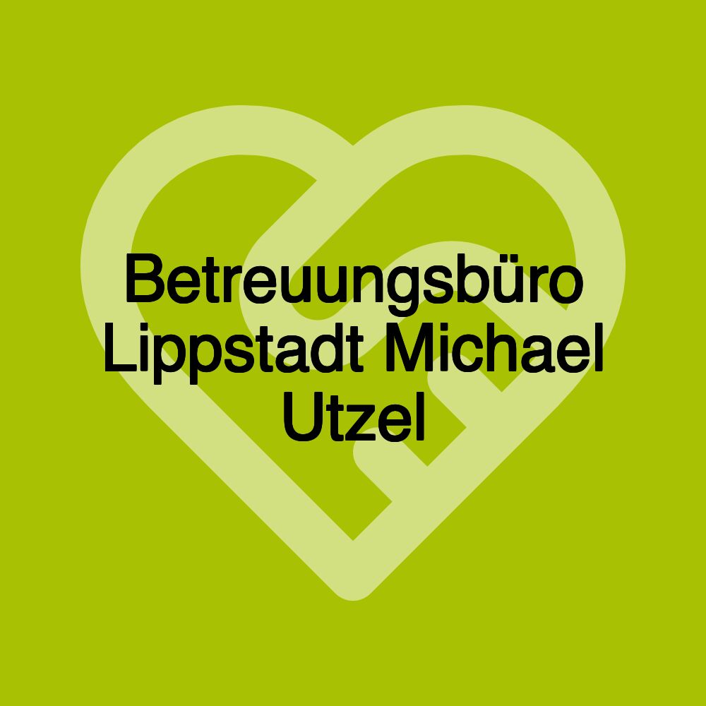 Betreuungsbüro Lippstadt Michael Utzel