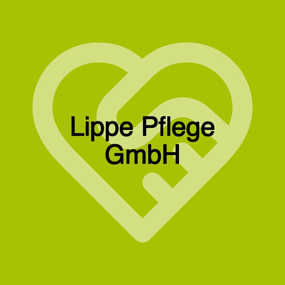 Lippe Pflege GmbH