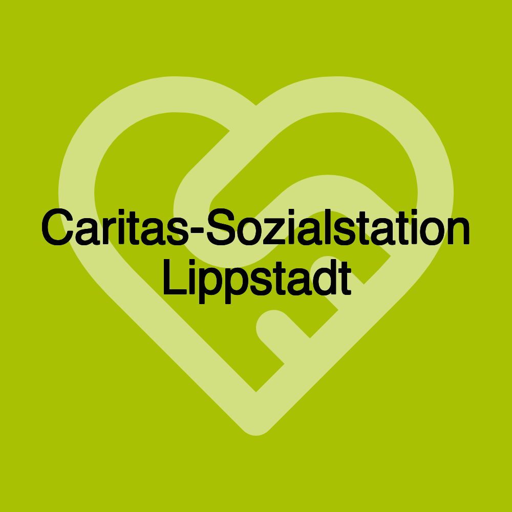 Caritas-Sozialstation Lippstadt