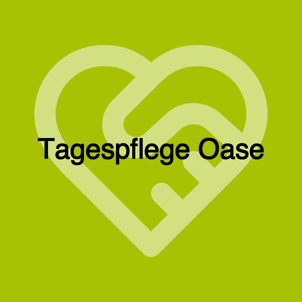 Tagespflege Oase