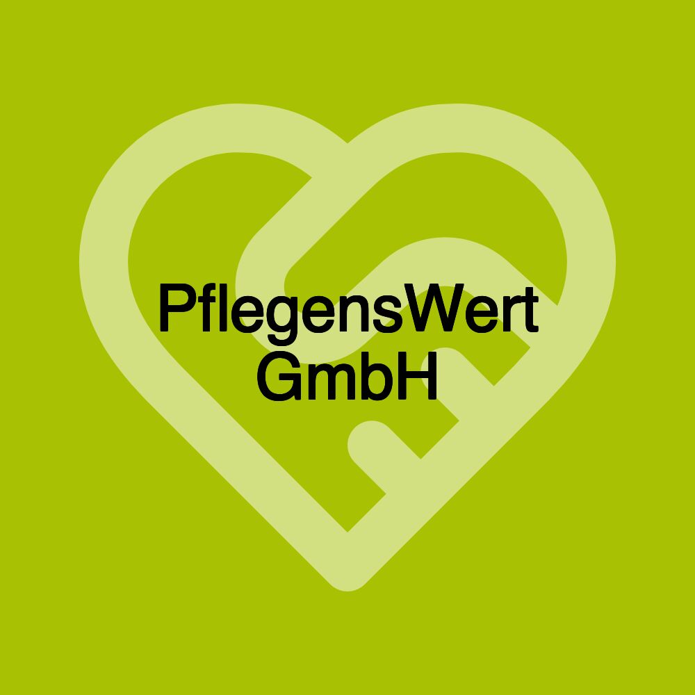 PflegensWert GmbH