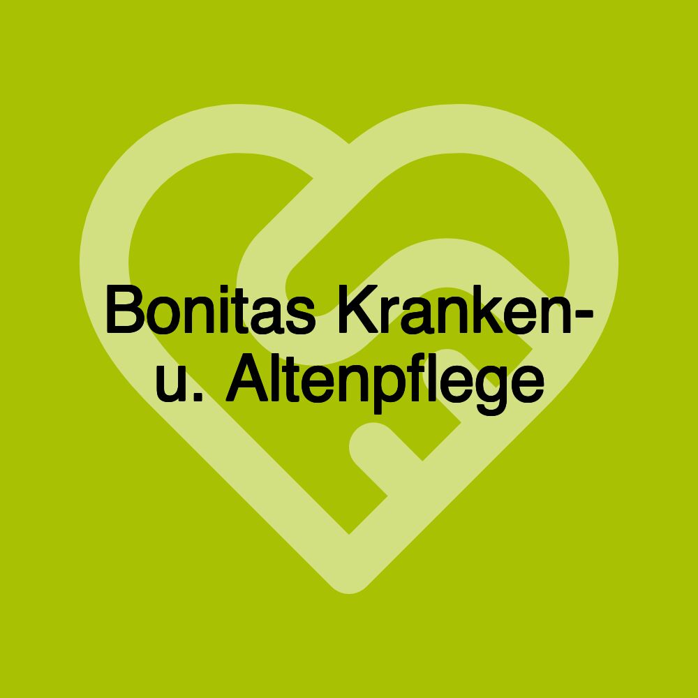 Bonitas Kranken- u. Altenpflege