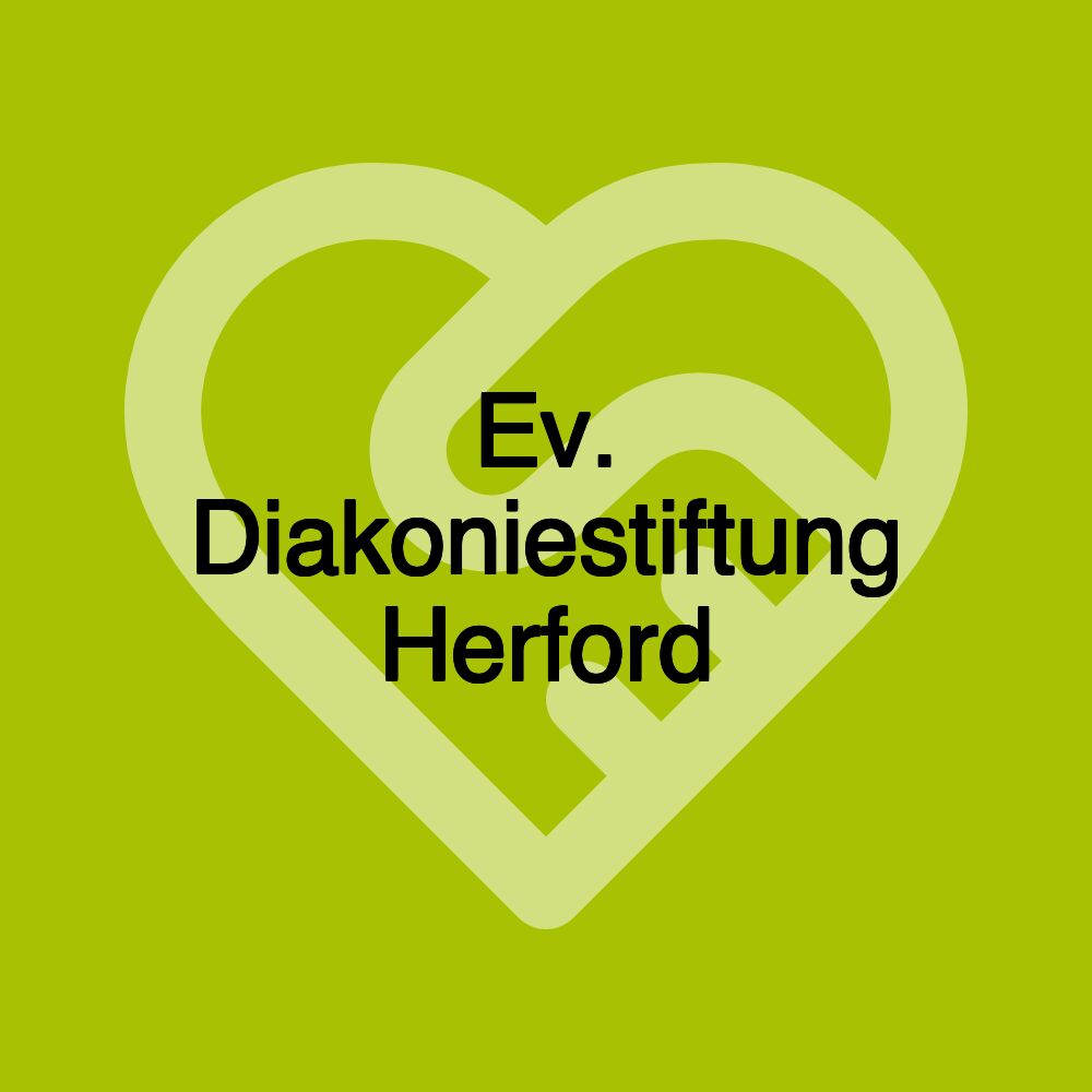 Ev. Diakoniestiftung Herford