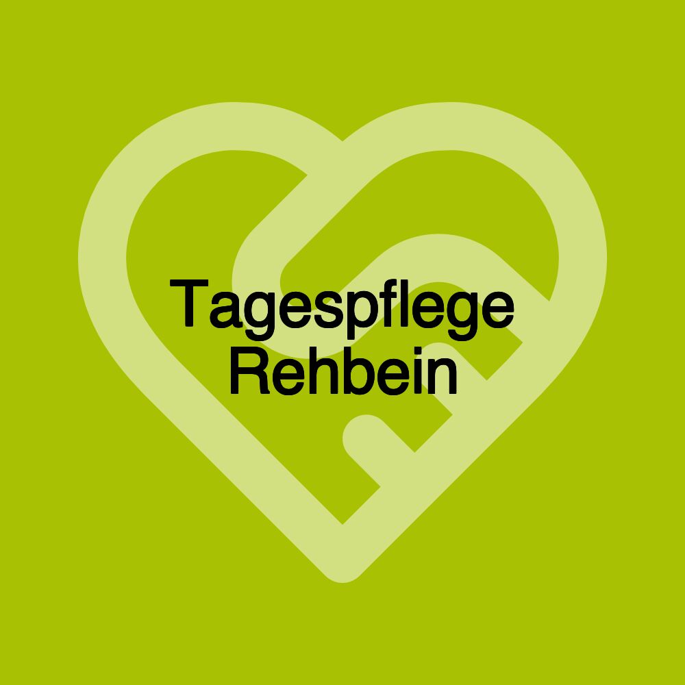 Tagespflege Rehbein