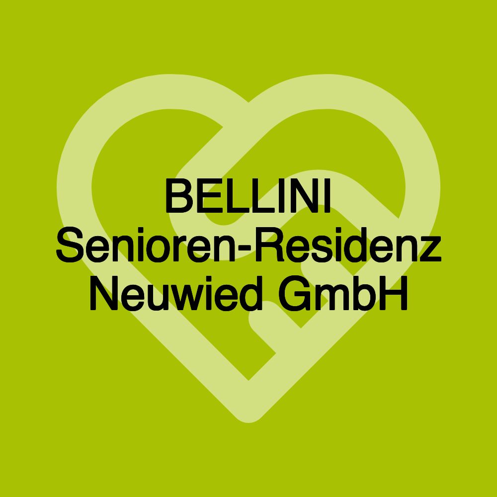 BELLINI Senioren-Residenz Neuwied GmbH