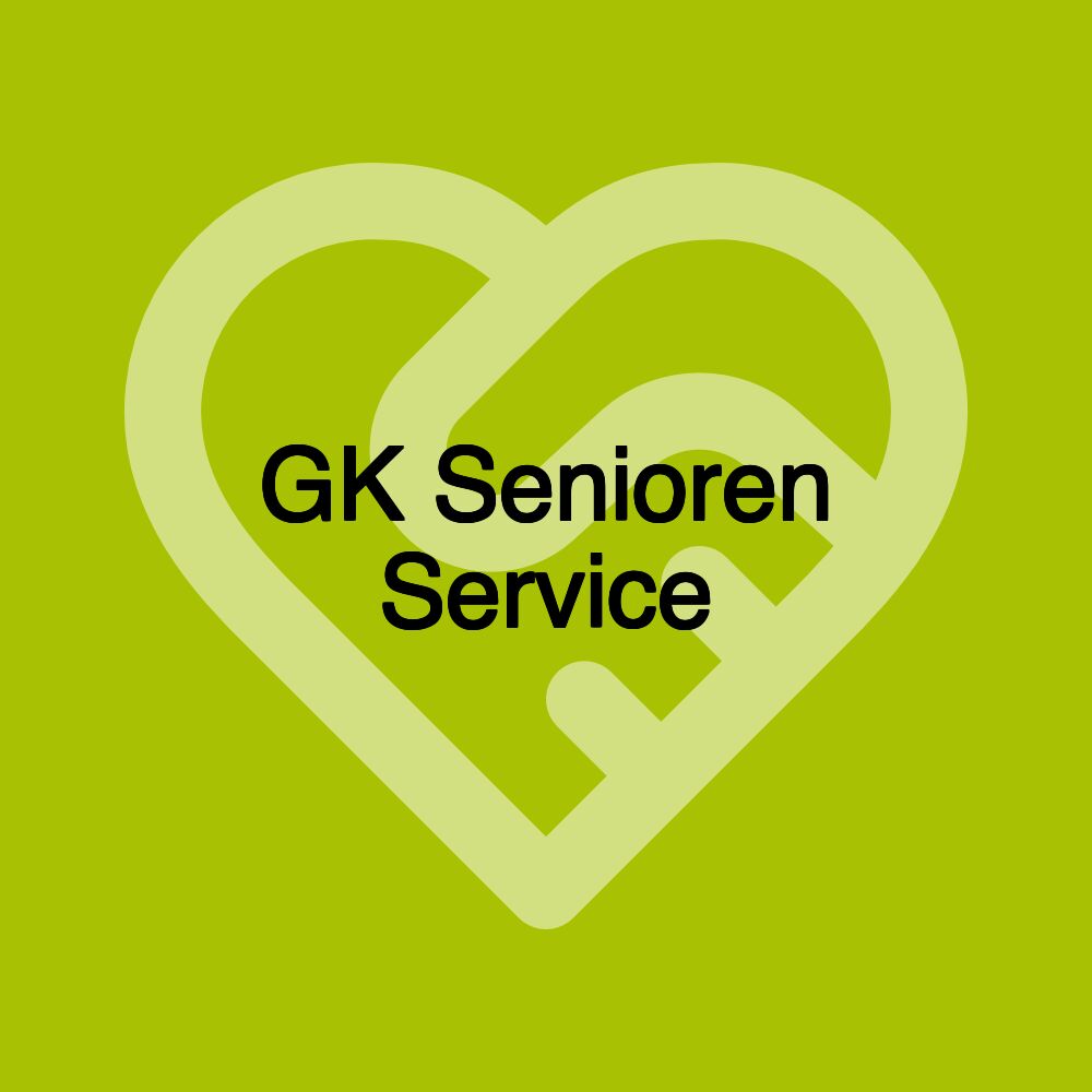 GK Senioren Service