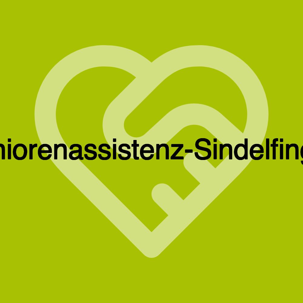 Seniorenassistenz-Sindelfingen