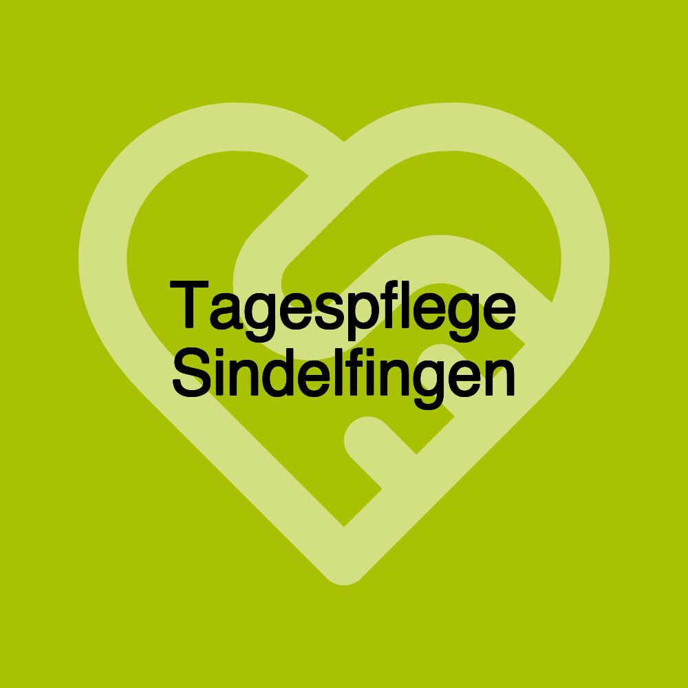 Tagespflege Sindelfingen