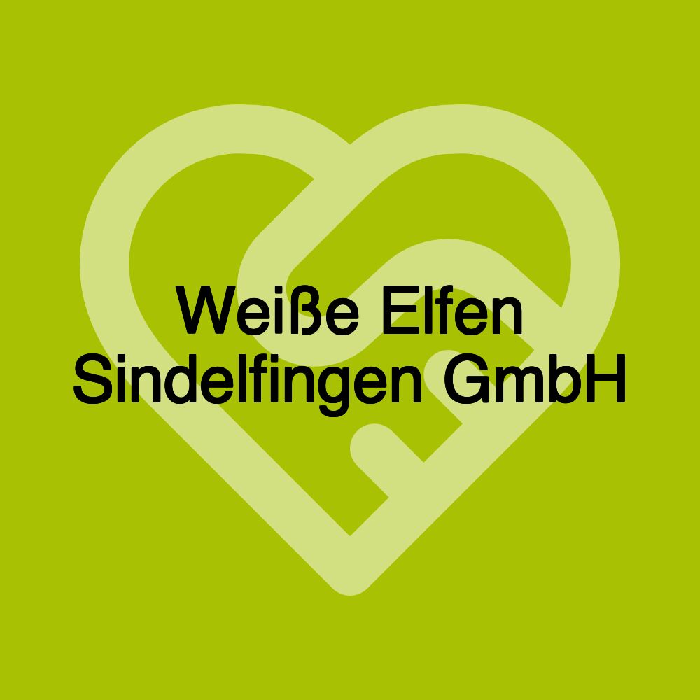 Weiße Elfen Sindelfingen GmbH