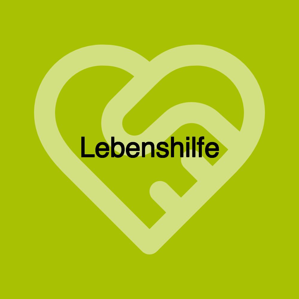 Lebenshilfe