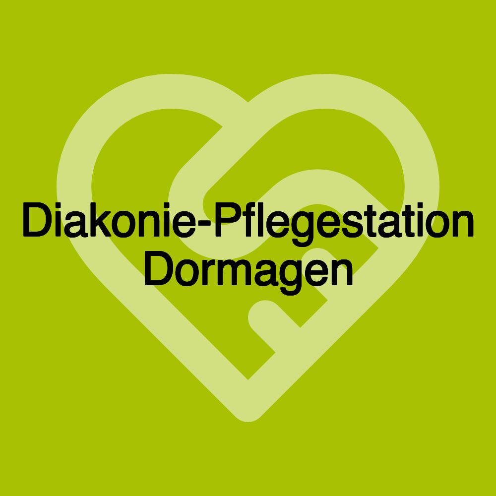 Diakonie-Pflegestation Dormagen