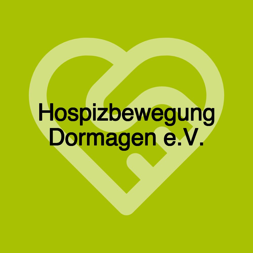 Hospizbewegung Dormagen e.V.