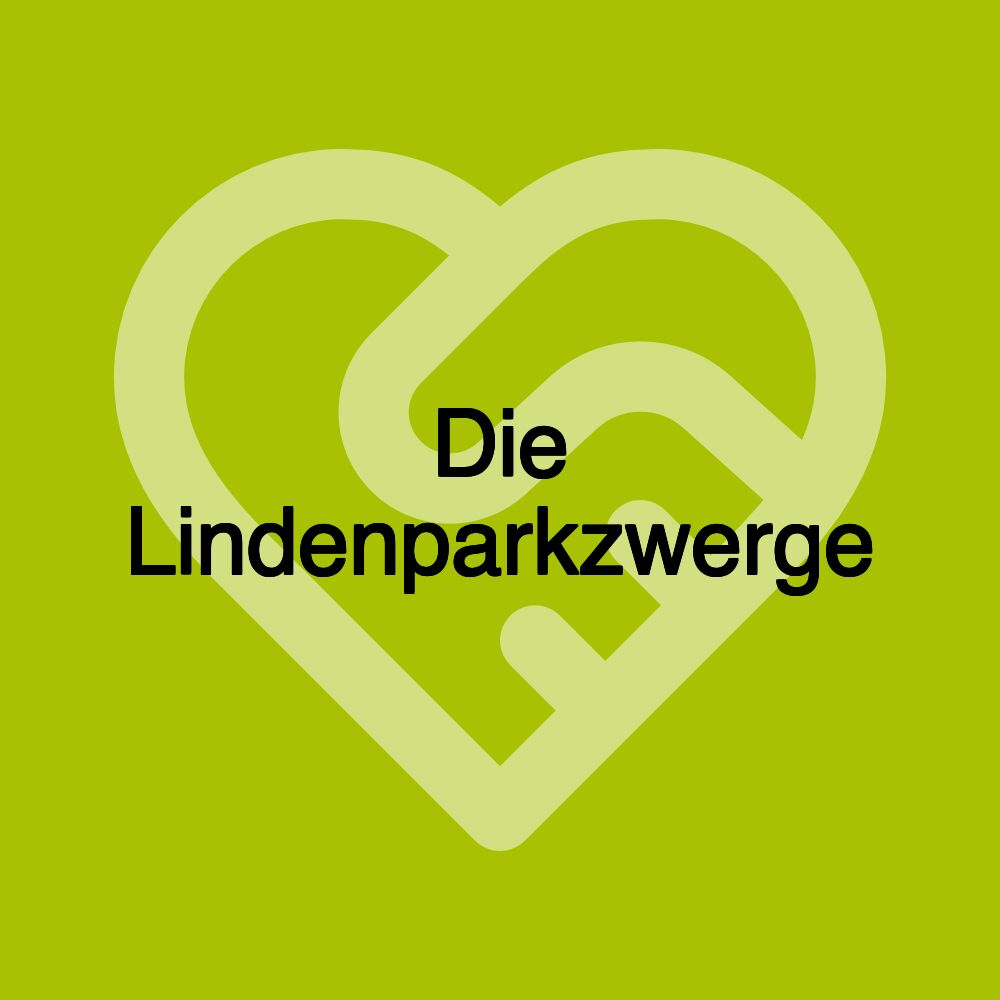 Die Lindenparkzwerge