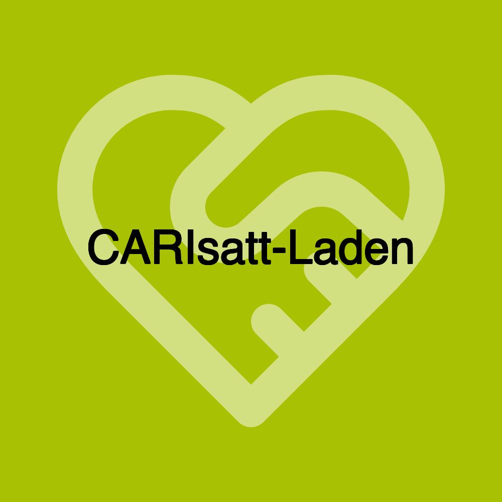 CARIsatt-Laden