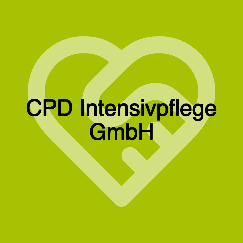 CPD Intensivpflege GmbH