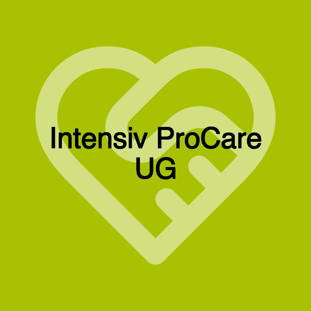 Intensiv ProCare UG