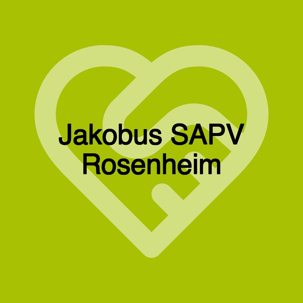 Jakobus SAPV Rosenheim